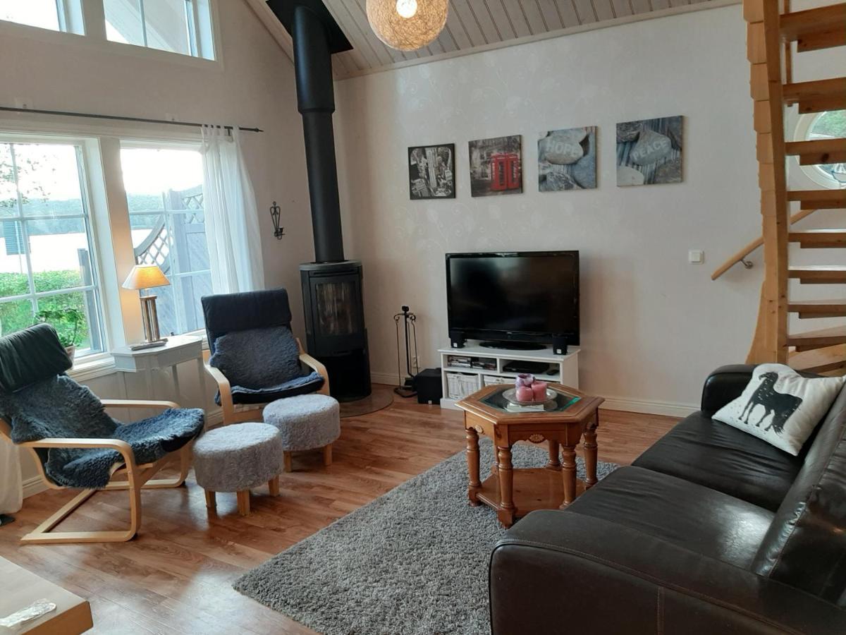 Sjoenaera Ullared Vila Exterior foto
